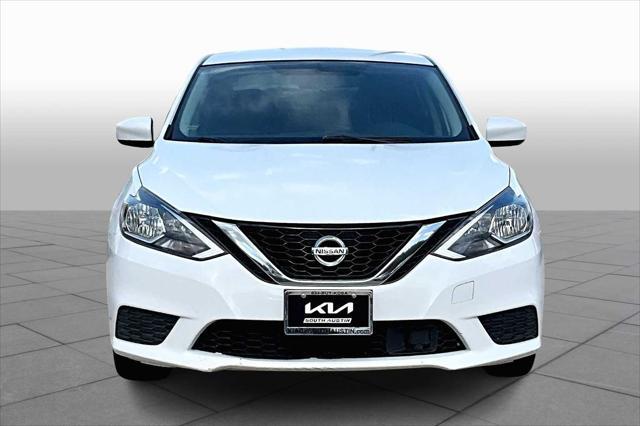 used 2019 Nissan Sentra car, priced at $12,588