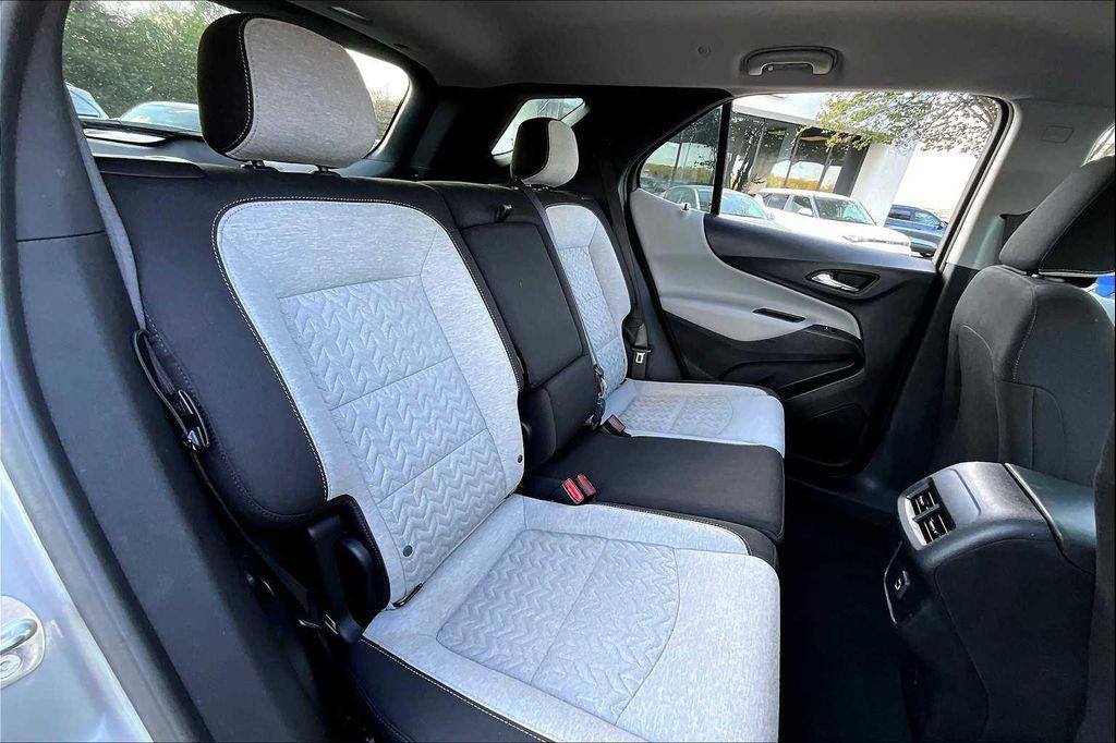 used 2023 Chevrolet Equinox car, priced at $20,784