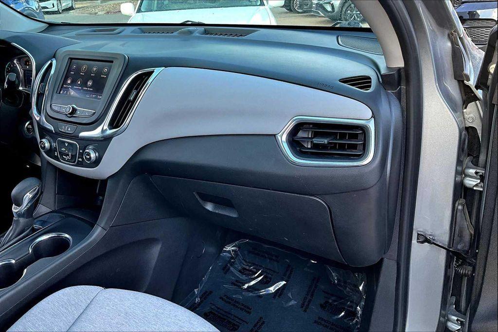 used 2023 Chevrolet Equinox car, priced at $20,784