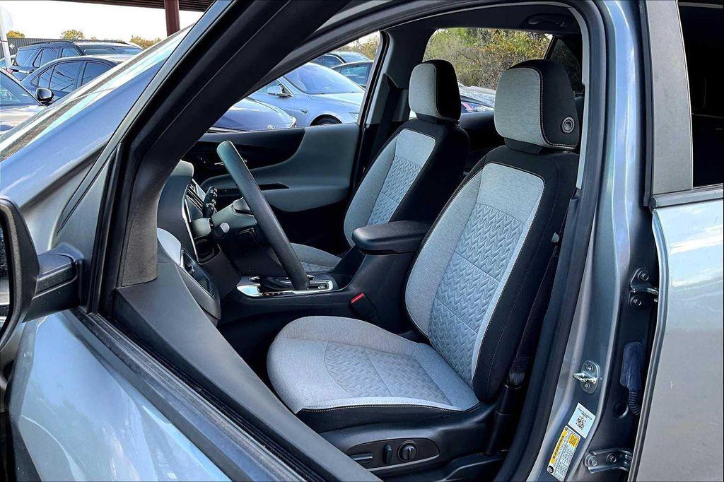 used 2023 Chevrolet Equinox car, priced at $20,784