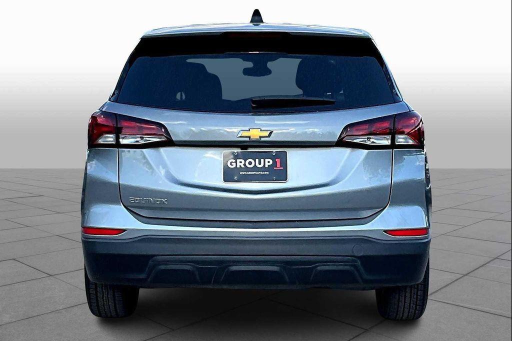 used 2023 Chevrolet Equinox car, priced at $20,784