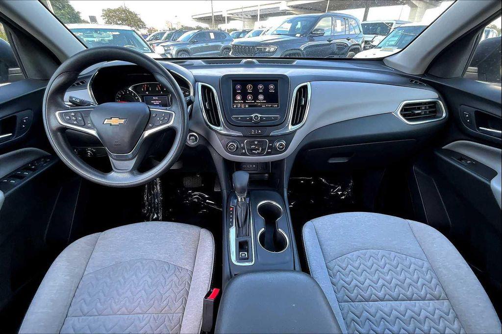 used 2023 Chevrolet Equinox car, priced at $20,784