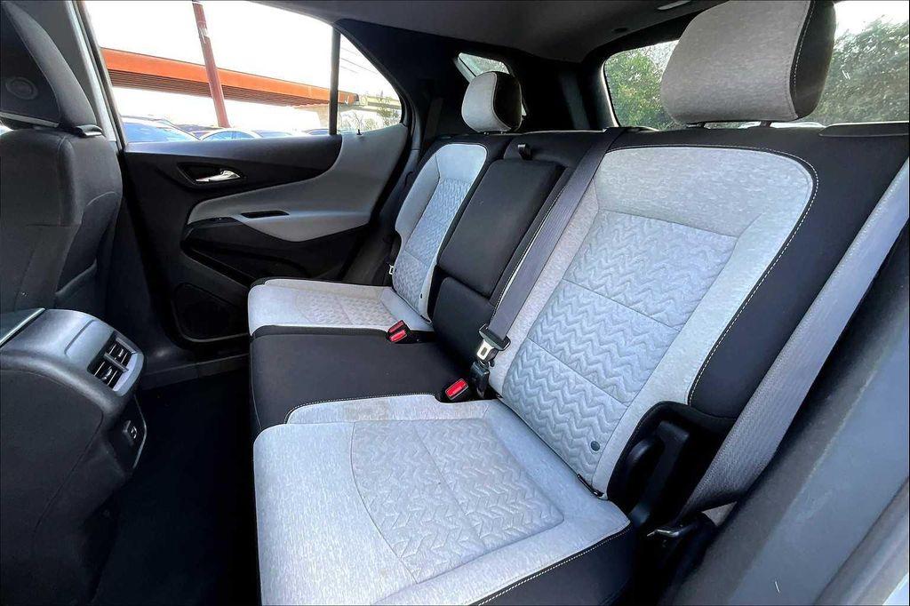 used 2023 Chevrolet Equinox car, priced at $20,784