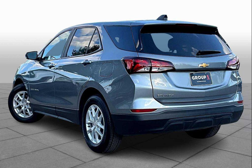 used 2023 Chevrolet Equinox car, priced at $20,784