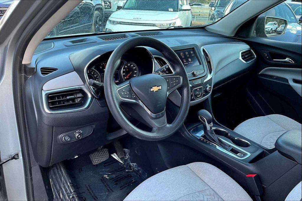 used 2023 Chevrolet Equinox car, priced at $20,784