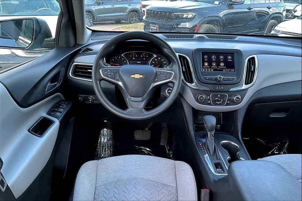 used 2023 Chevrolet Equinox car, priced at $20,784