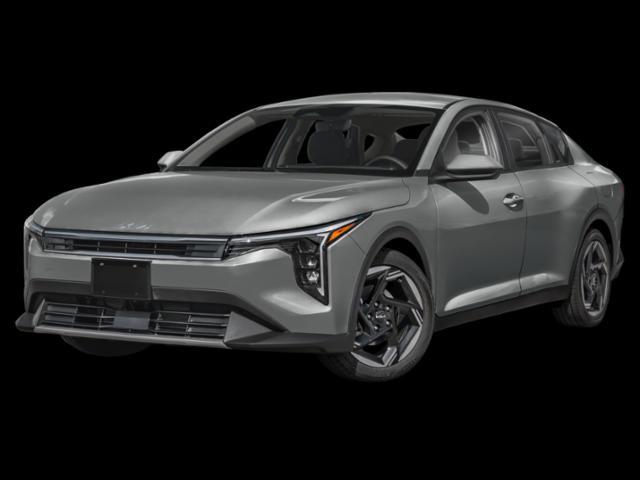 new 2025 Kia K4 car, priced at $25,165