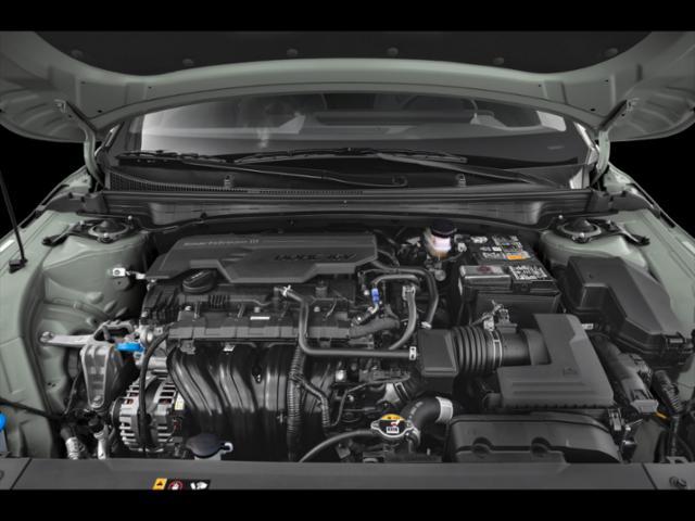 new 2025 Kia K4 car, priced at $25,165