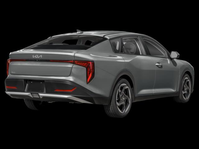 new 2025 Kia K4 car, priced at $25,165