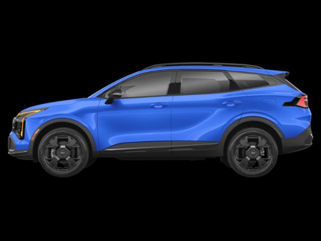 new 2026 Kia Sportage car, priced at $37,310