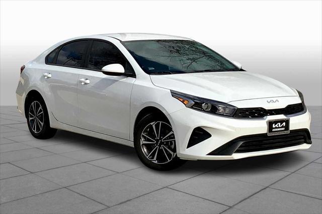 used 2024 Kia Forte car, priced at $20,488