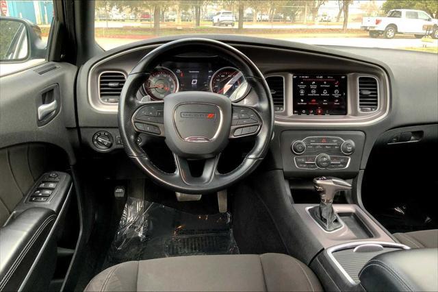 used 2022 Dodge Charger car, priced at $24,988