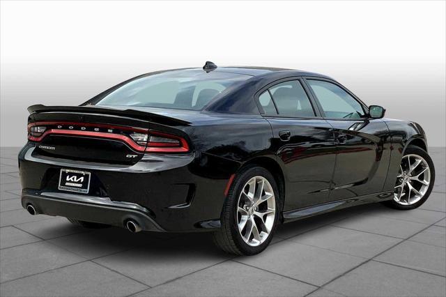 used 2022 Dodge Charger car, priced at $24,988