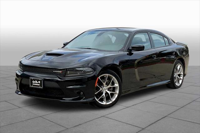 used 2022 Dodge Charger car, priced at $24,988