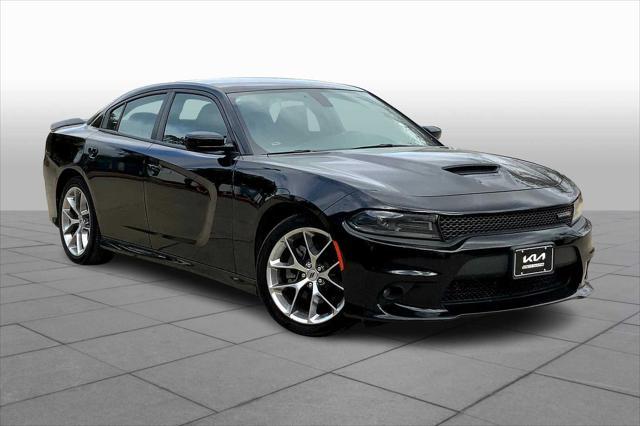 used 2022 Dodge Charger car, priced at $24,988