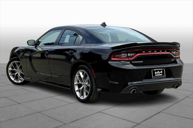 used 2022 Dodge Charger car, priced at $24,988