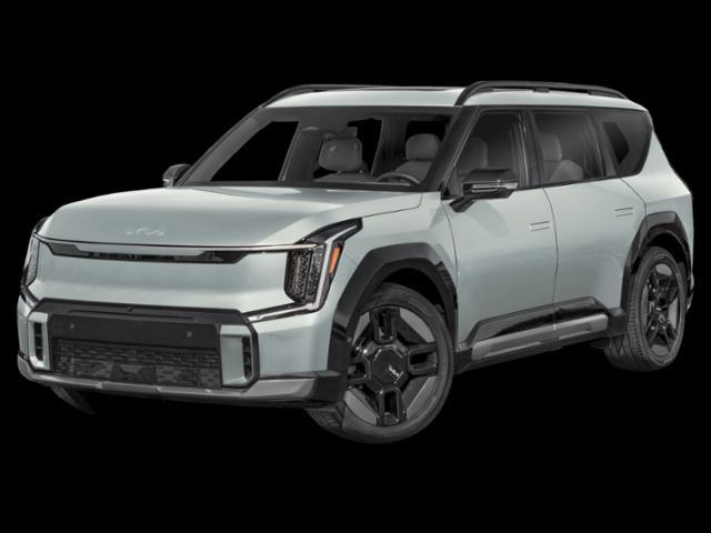 new 2026 Kia EV9 car, priced at $67,530