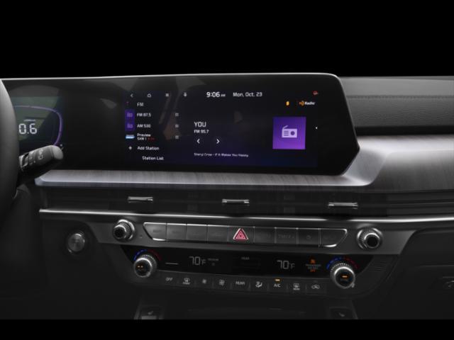 new 2025 Kia Telluride car, priced at $43,310