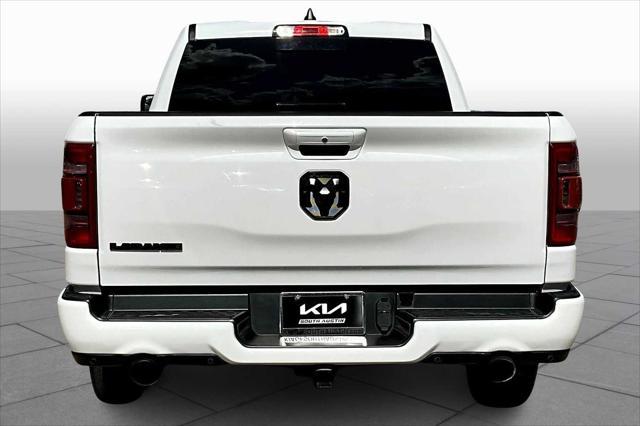 used 2023 Ram 1500 car, priced at $42,688