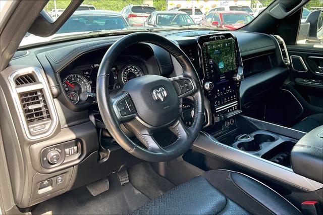 used 2023 Ram 1500 car, priced at $42,688