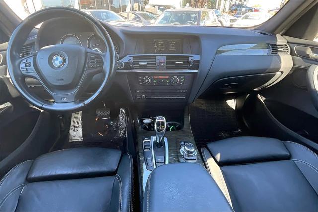 used 2013 BMW X3 car, priced at $10,288