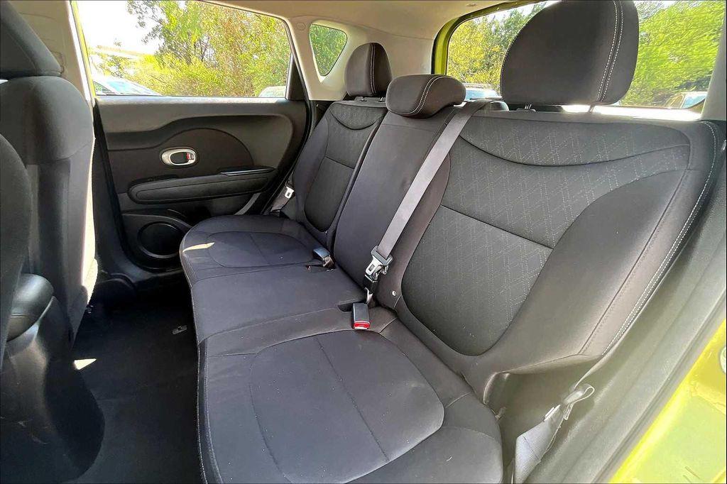 used 2015 Kia Soul car, priced at $6,798