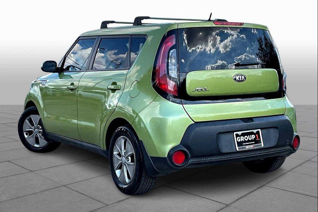 used 2015 Kia Soul car, priced at $6,798