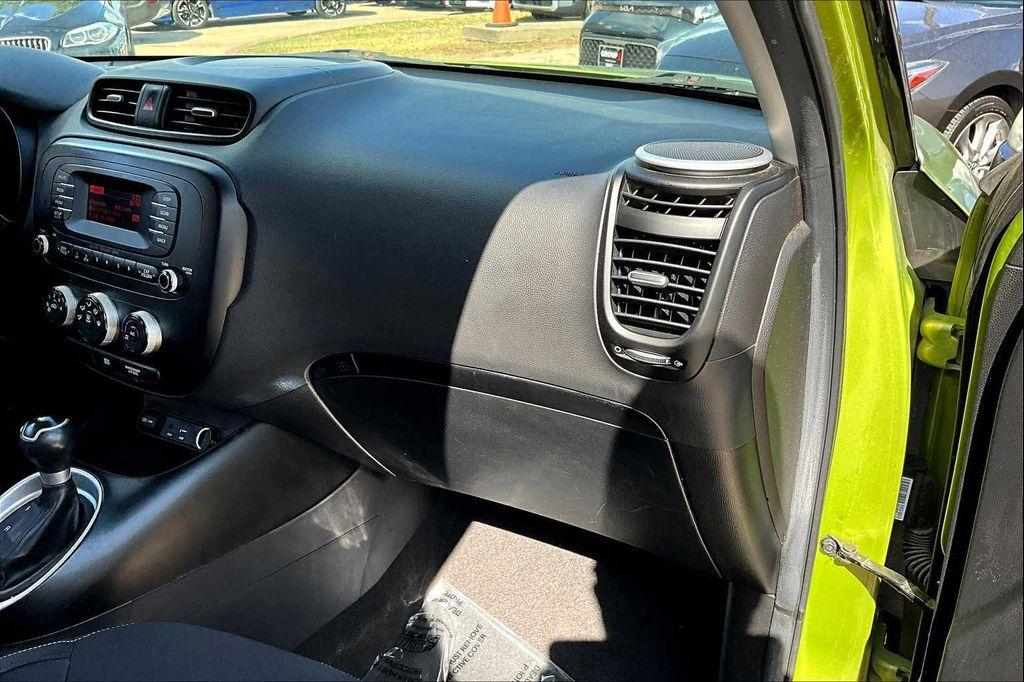 used 2015 Kia Soul car, priced at $6,798