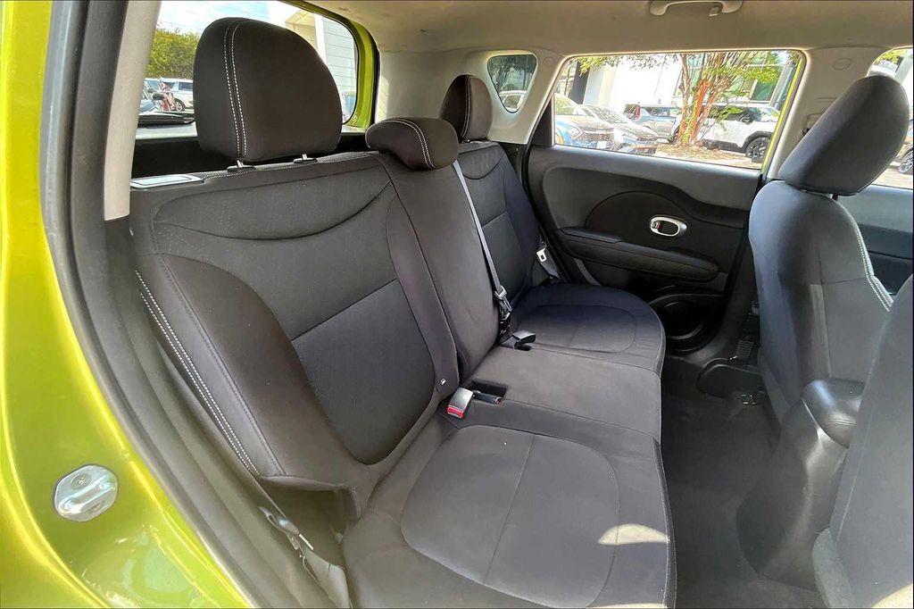 used 2015 Kia Soul car, priced at $6,798