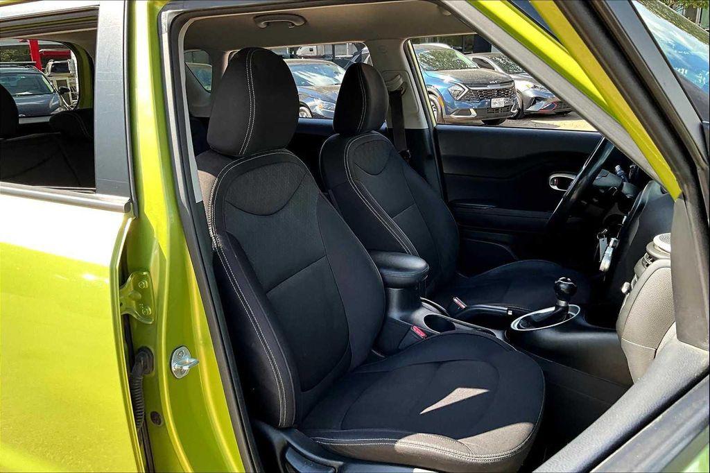 used 2015 Kia Soul car, priced at $6,798