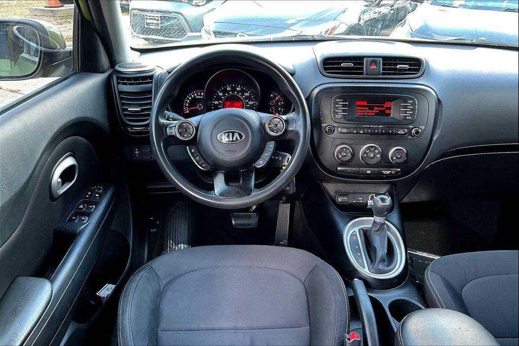 used 2015 Kia Soul car, priced at $6,798