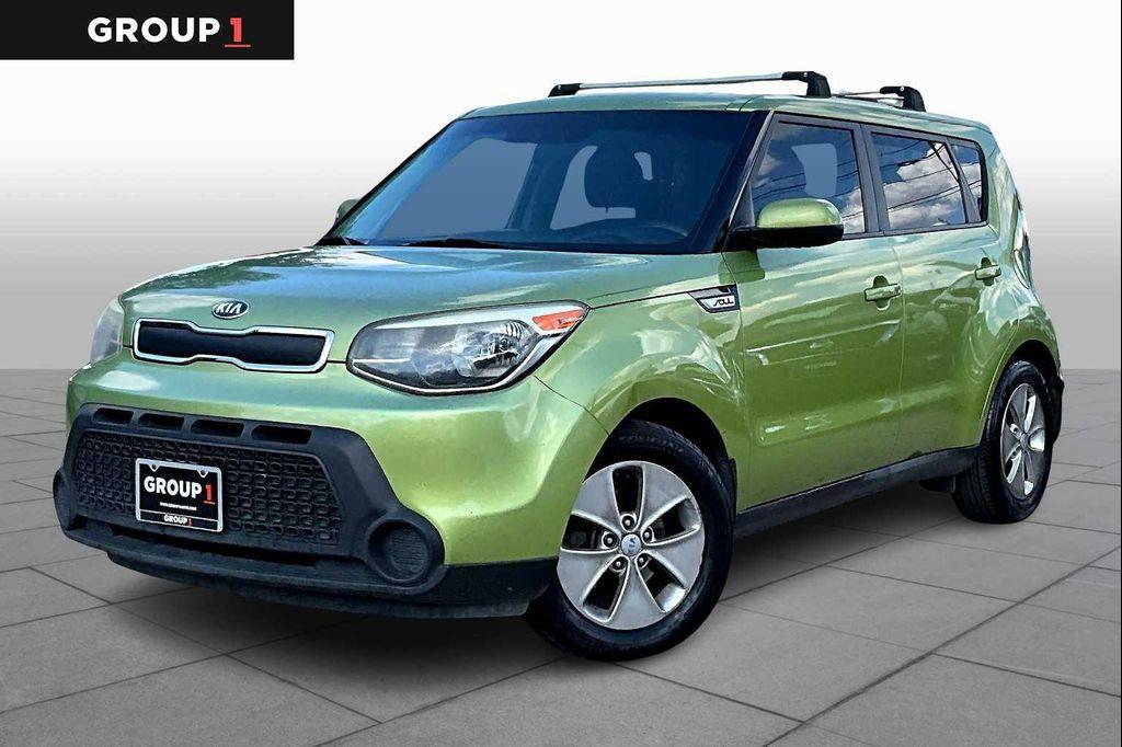 used 2015 Kia Soul car, priced at $6,798