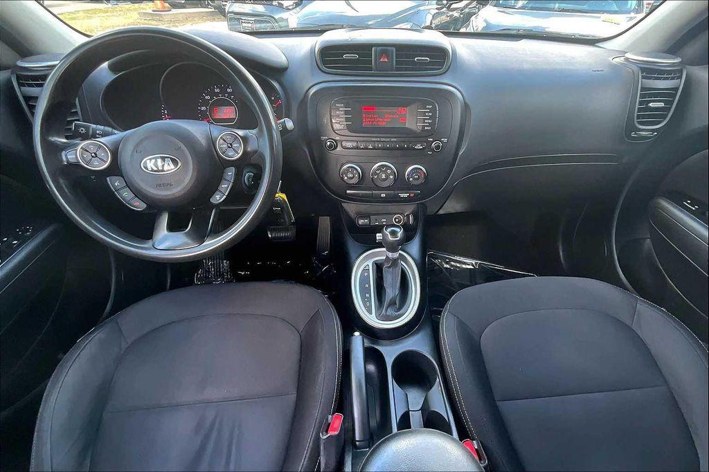used 2015 Kia Soul car, priced at $6,798