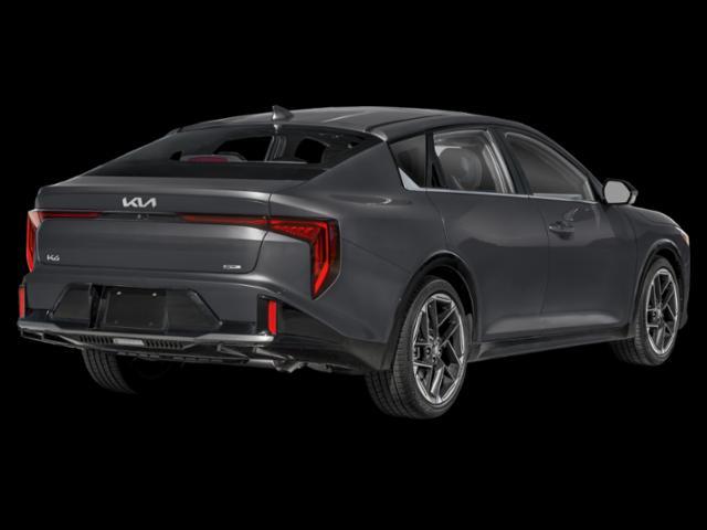 new 2025 Kia K4 car