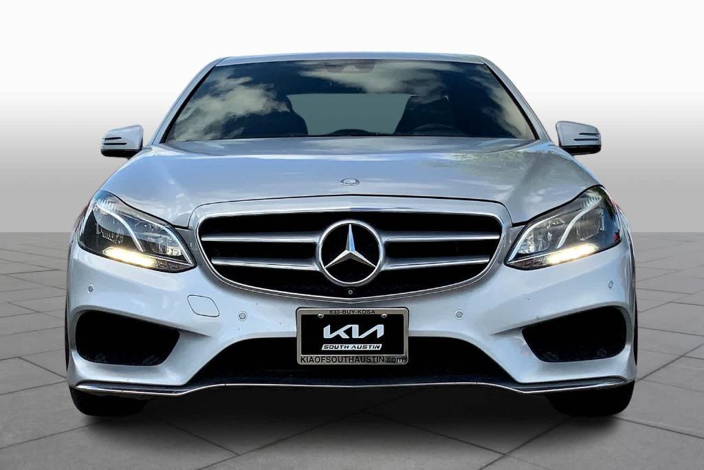 used 2016 Mercedes-Benz E-Class car, priced at $21,888