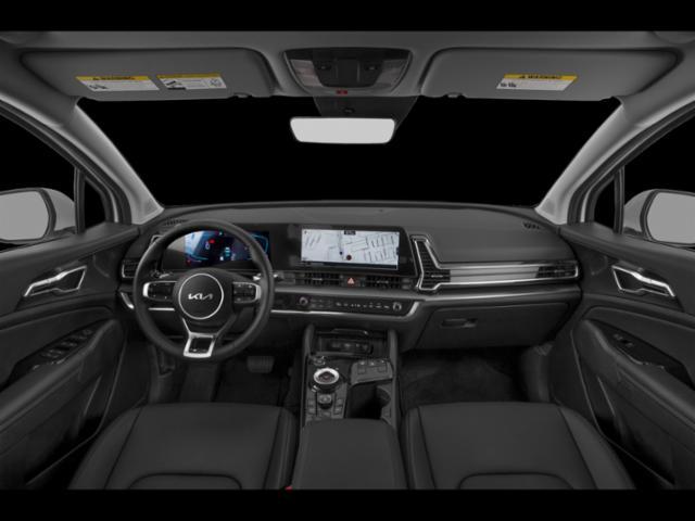 new 2025 Kia Sportage Hybrid car, priced at $30,915