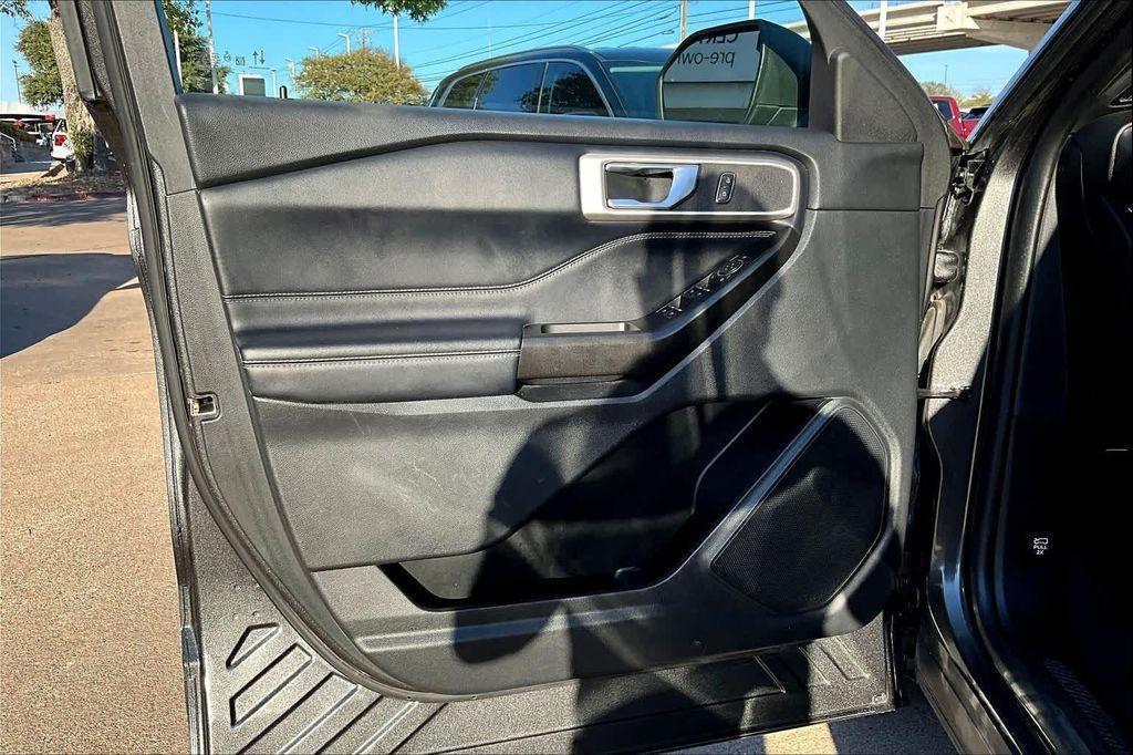 used 2020 Ford Explorer car, priced at $18,274