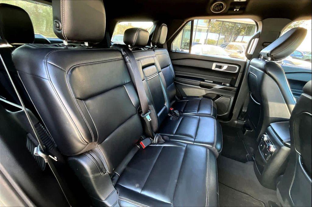 used 2020 Ford Explorer car, priced at $18,274