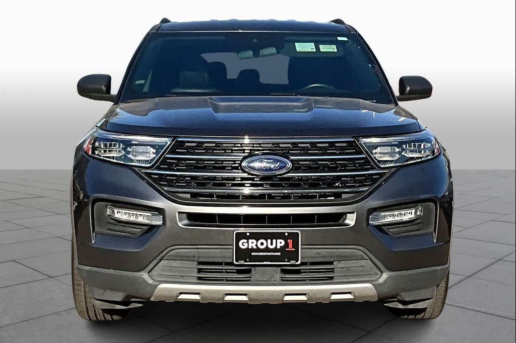 used 2020 Ford Explorer car, priced at $18,274