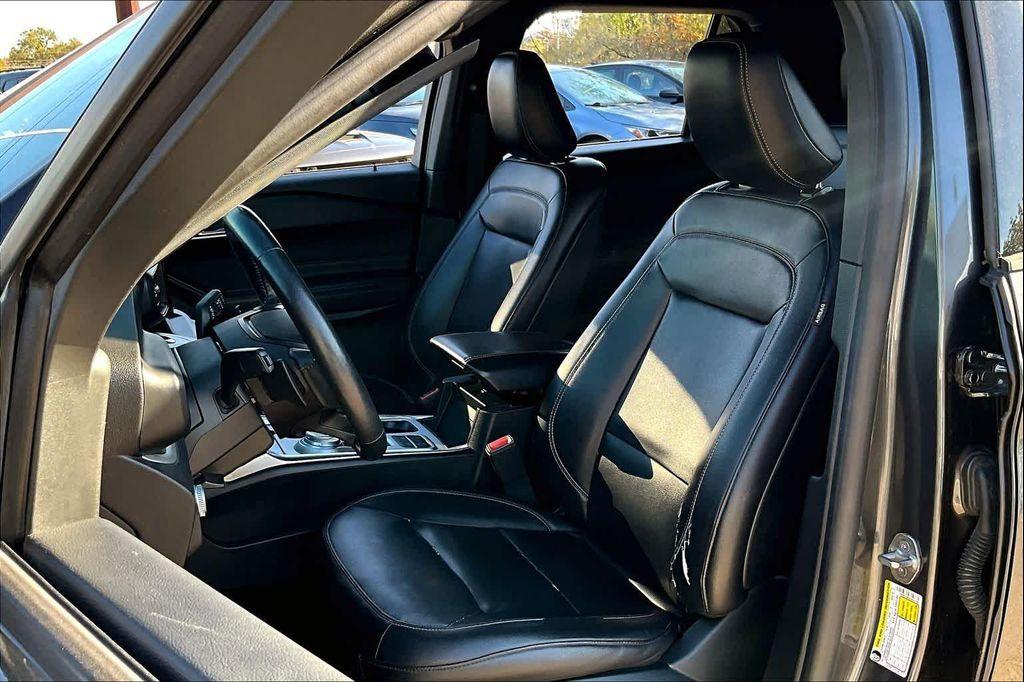 used 2020 Ford Explorer car, priced at $18,274