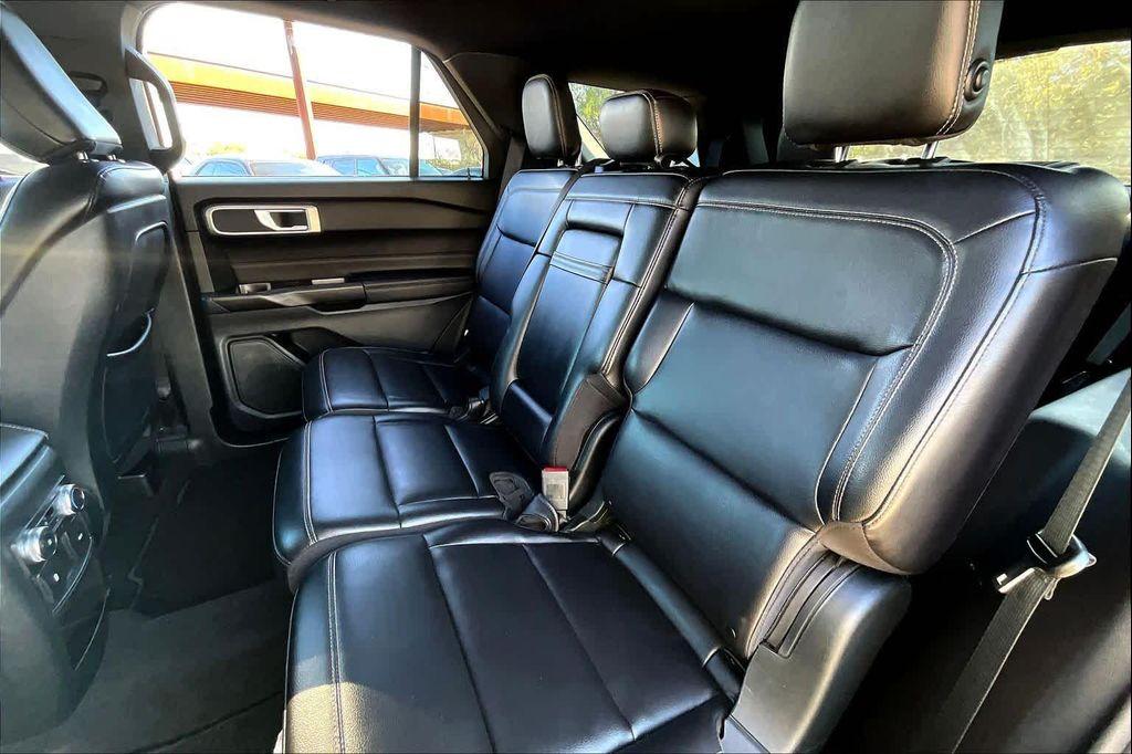 used 2020 Ford Explorer car, priced at $18,274