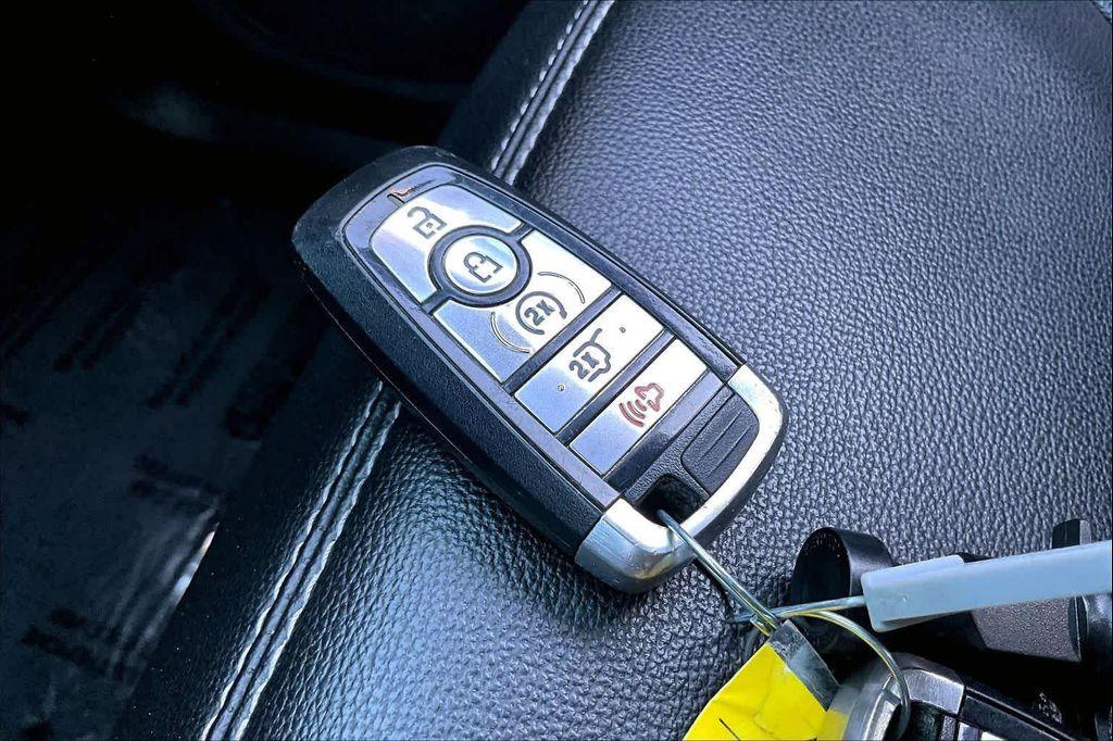 used 2020 Ford Explorer car, priced at $18,274