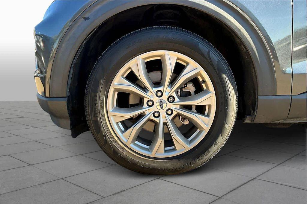 used 2020 Ford Explorer car, priced at $18,274