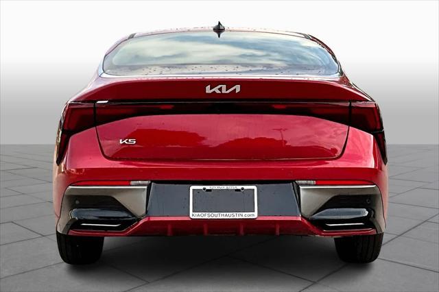 new 2025 Kia K5 car, priced at $28,825