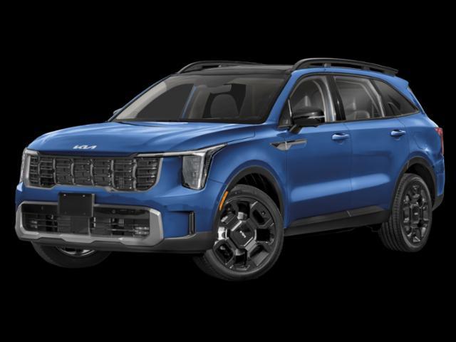 new 2026 Kia Sorento car, priced at $44,260