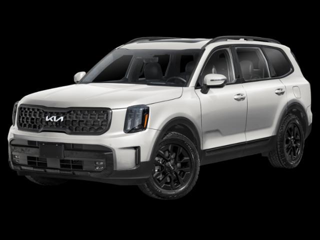 new 2025 Kia Telluride car, priced at $56,300