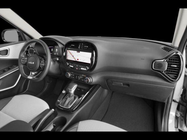 new 2025 Kia Soul car, priced at $25,715