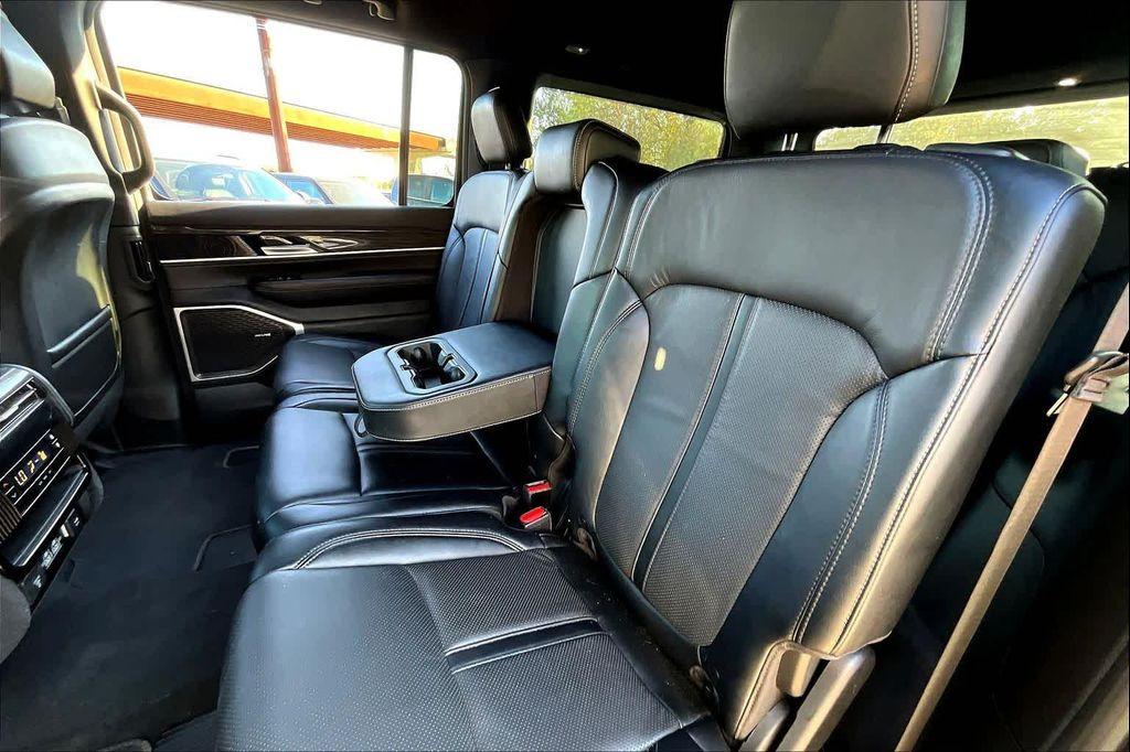 used 2022 Jeep Wagoneer car, priced at $48,035