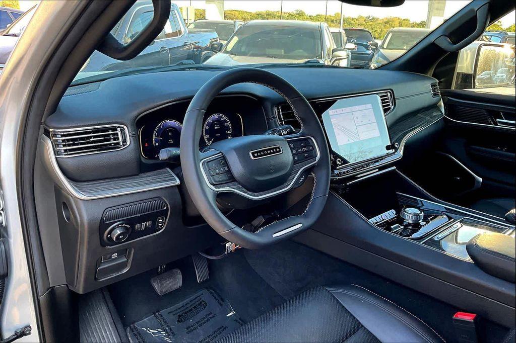 used 2022 Jeep Wagoneer car, priced at $48,035