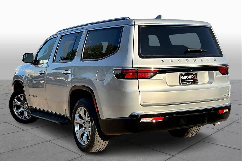 used 2022 Jeep Wagoneer car, priced at $48,035